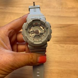 Baby G women’s watch